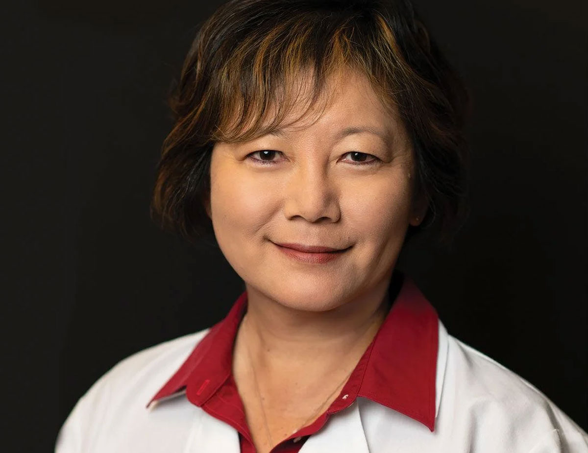 Dr. Betty Kim
